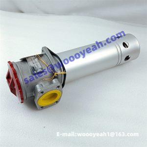 803100013 TF-250X180F-Y hydraulic filter assy for XCMG