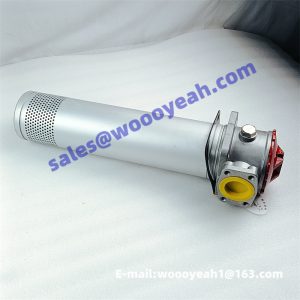 803100014 RFA250-250X10F-Y return oil filter for XCMG