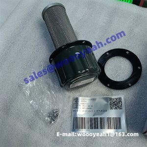 803100090 QIQ2-10x1.0 air filter for XCMG