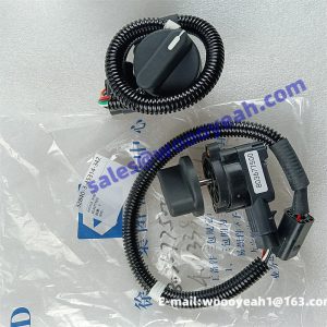 803677500 400338 hand accelerator button for XCMG XS123