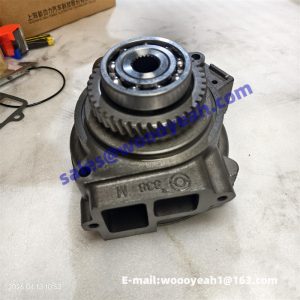 860112640 Z00250083 C20AB-2W8002 water pump for Shangchai C6121