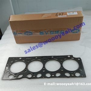 860129977 1003090 65D cylinder head gasket for XCMG XC870BR