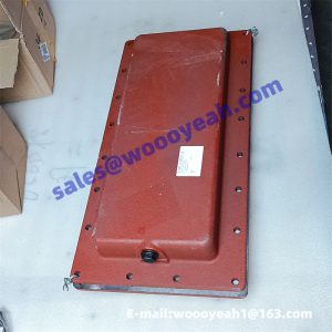 860114674 Z00340121 034001 transmission oil pan for XCMG