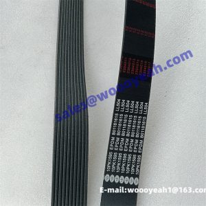 860140357 B01181615 engine belt for XCMG XC870