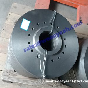 860141912 GZQ1000.3A.1-3 brake disc for XCMG LW180KV