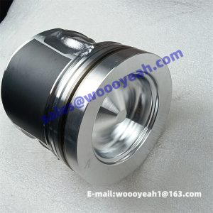 860147147 1004016 C32E piston for XCMG XT870BR