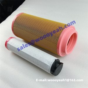 860151174 1109015 1109025-A136 air filter for XCMG XT870BR