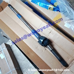 860156906 0501008738 front drive shaft for XCMG XE150WB