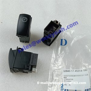 860160434 S0000079209 XS123.7.1 instrument box light switch for XCMG
