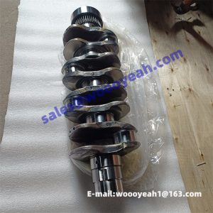 860164082 1005021A65D/A crankshaft assy for XCMG XT870BR