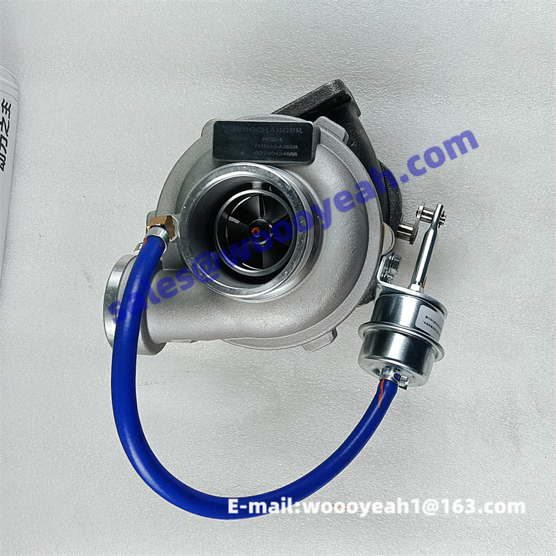 860167740 1118010-A353/A turbocharger for XCMG XC870BR