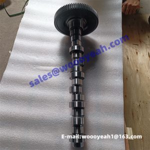 860510024 1006010-32E/A camshaft assy with gear for XCMG XT870BR