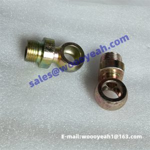860510099 1104072-52D connecting joint for XCMG XT870BR