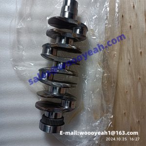 860523485 1005020-36FY/A crankshaft assy for XCMG XT870BR