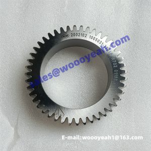 860523486 1005031-32E /A crankshaft gear for XCMG XT870BR