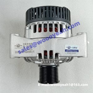 860569478 3701010-D457/A alternator for XCMG XT870BR