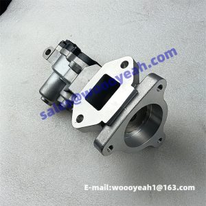 860569483 1207010-90D EGR-valve assy for XCMG