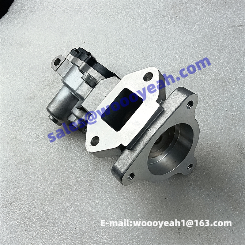 860569483 1207010-90D EGR-valve assy for XCMG