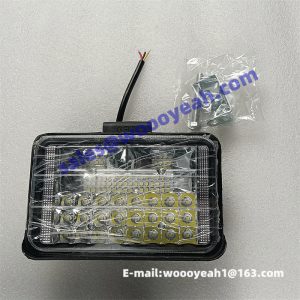 860583146 860583149 SM-12054-SDB-L-YT left and right front combination lamp for XCMG XC870K
