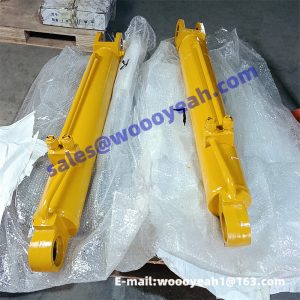 803004346 9364969 XGYG01-141 left boom cylinder assy for XCMG LW300FN