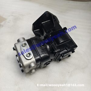 C47AB-47AB003+C W014204560 4110001003120 air compressor for Shangchai C6121