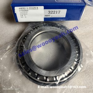 800500278 32217 7517E bearing for XCMG