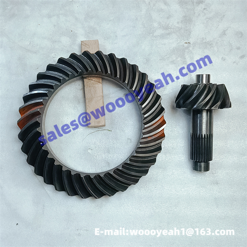 PY180-h.1-10 2810000340068 passive bevel gear for SDLG