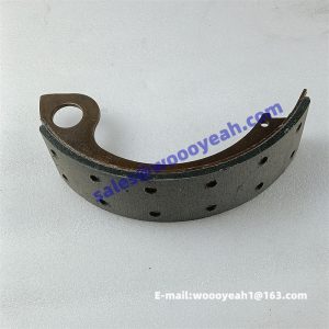 SP103678 38C0007 ZL50.13.1.1 brake shoe for Liugong CLC835