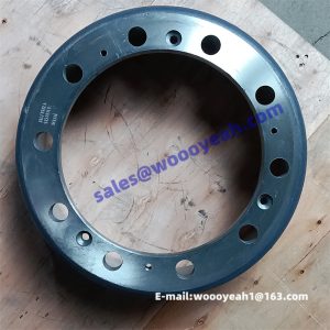 SP105976 800106653 80513002 brake drum for Liugong CLG416