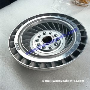 SP110845 YJ280-1A-10000 turbine assy for Liugong CLG816