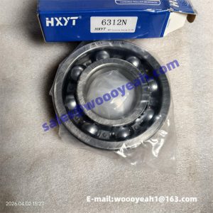 Z300751 6312N 50312 bearing for XGMA