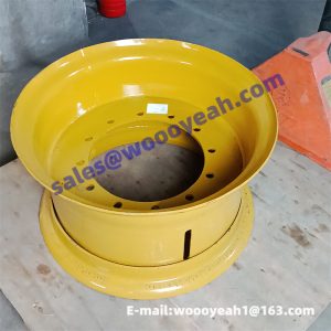 800302221 250100512 9327636 Z3G.2.1 wheel rim assy for XCMG LW300FN