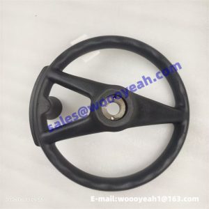 05580178 steering wheel for BOMAG
