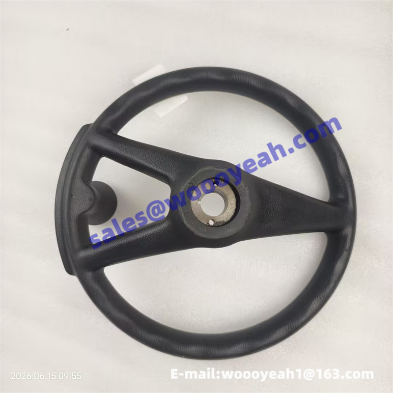 05580178 steering wheel for BOMAG