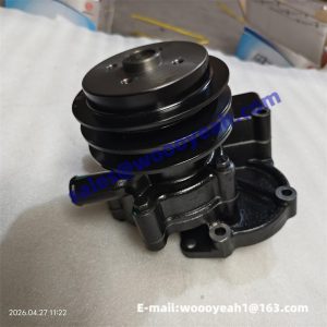 1000433125 water pump for Weichai WP4