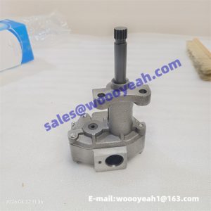 1000838464 oil pump for Weichai WP4