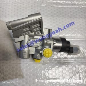 11221325 21638691 F00BC80046 02113830 fuel regulator for SDLG E6135F