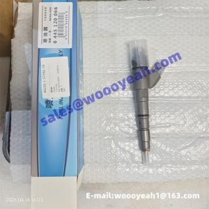 11221326 20798114 4110002126205 fuel injector for SDLG E6250F