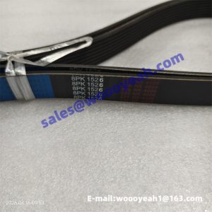 11223212 22281893 14406127 8PK1526 engine belt for SDLG E6400F
