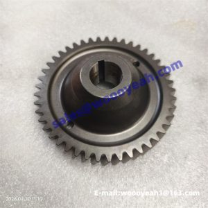 13023016 4110000054217 W010250960 fuel injection pump gear for Weichai TD226B