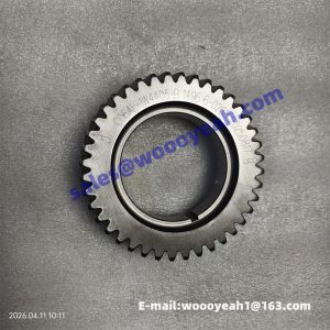 C06AL-1W4405 B 4110000565231 SP101621 crankshaft gear for Shangchai C6121
