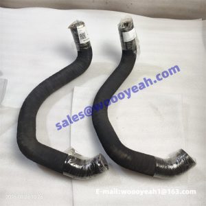228300805 XS122III.05.3-3 water outlet pipe for XCMG