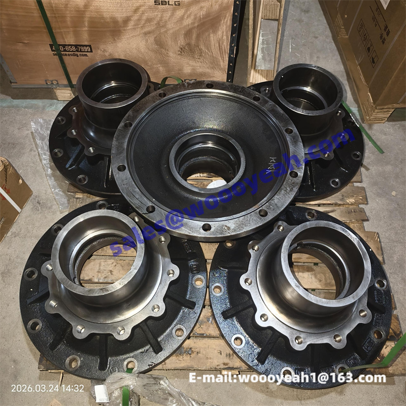 250301656 ZL50.2A.1A.1B-1 wheel hub for XCMG LW500FN