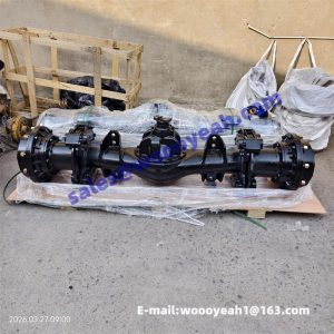 250301710 rear axle assy for XCMG ZL50G