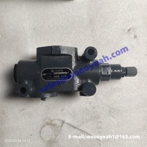 251808585 803089055 YXL-F250F-N10.5 flow control valve for XCMG LW300FN