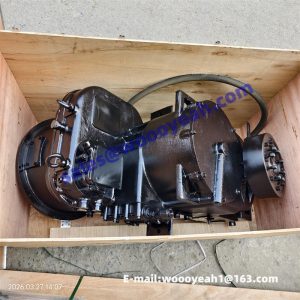272200752 2BS315A(VII)ZL50 transmission assy for XCMG