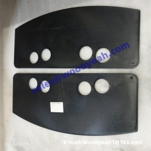28350001661 plate for SDLG G9190