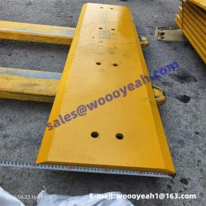 29170096451 29170096441 wear plate for SDLG L953