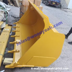 29170303011 1907000029 BG210 bucket assy for SDLG L936H