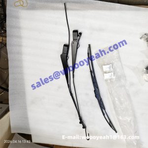 29290037541 29290037531 wiper blade and wiper arm for SDLG
